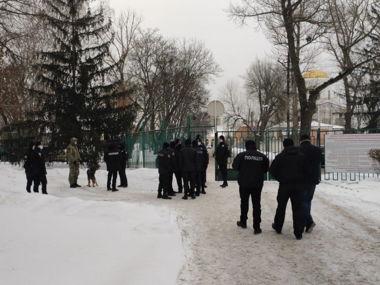 В Харьковской области начинается суд по делу Ан-26