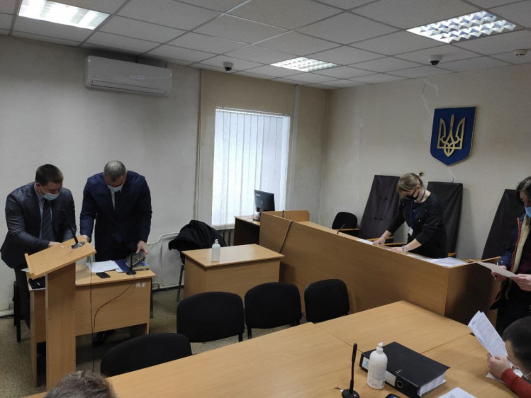 На Харківщині зірвався суд у справі про катастрофу Ан-26