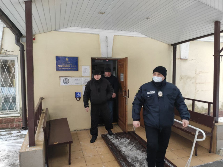 Суд по делу Ан-26 в Харьковской области