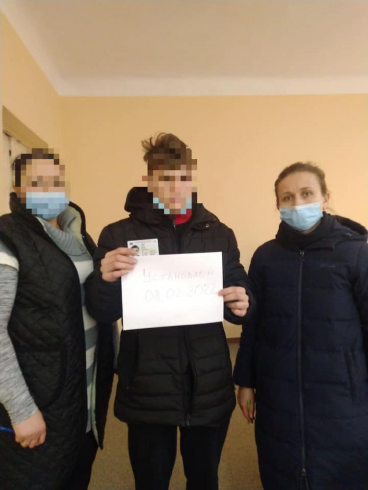 Неповнолітнього втікача з Харківщини знайшла поліція 