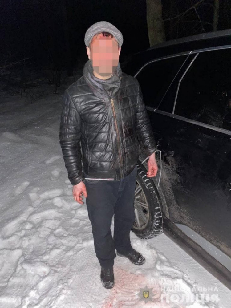 В Харькове похитили 38-летнего бизнесмена