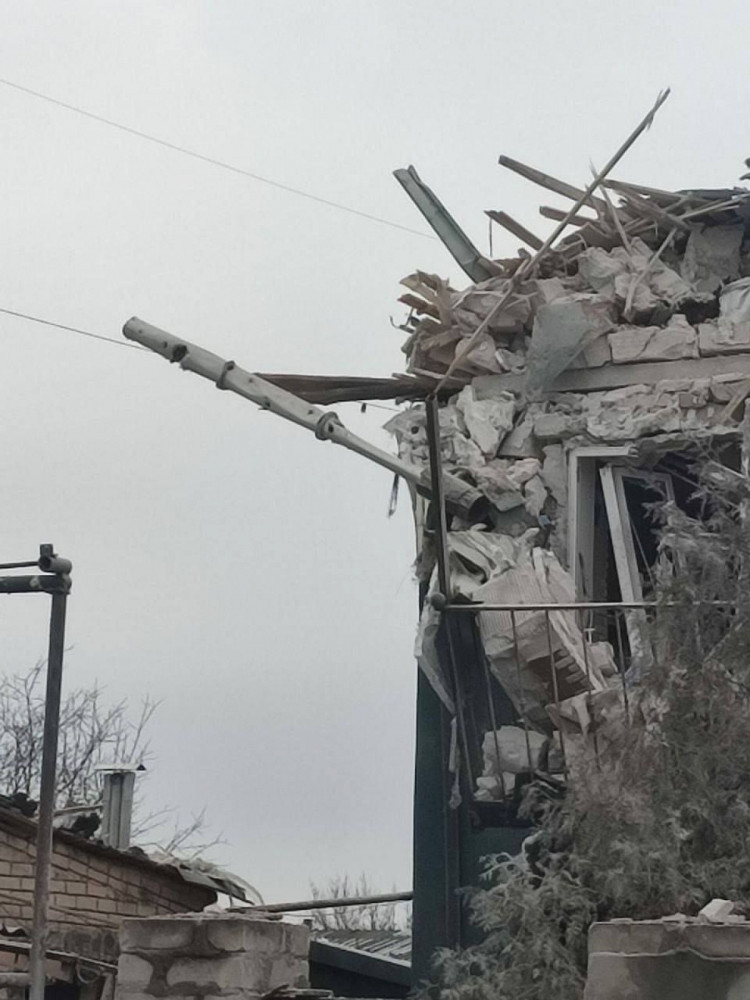 Россия в Харькове обстреливает жилые кварталы