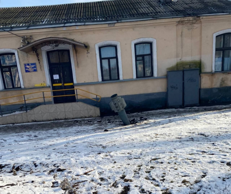 У Харкові знешкоджують російські снаряди