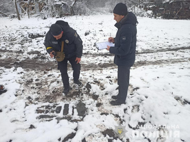 Обстрелы в Луганской области